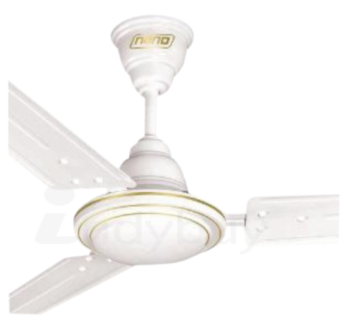 Khaitan Nano 48 Ceiling Fan White