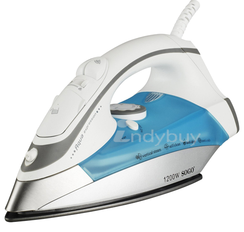 Full-Function Steam Iron