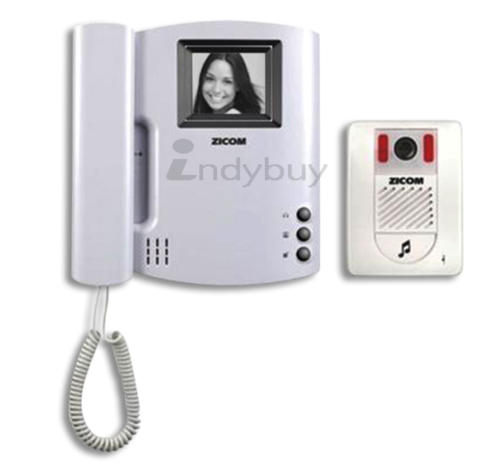 zicom video door phone with intercom